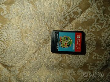 gioco Yoshi crafted world