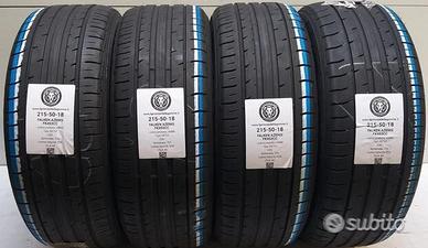 4 gomme 215 50 18 falken a45888