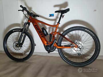 e bike Giant Stance E+2