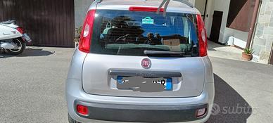 Fiat Panda Benzina 