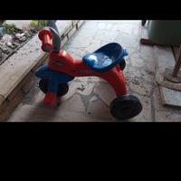 Vespa Chicco + Triciclo