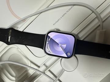 Apple watch  Serie 9 GPS+ Cellular