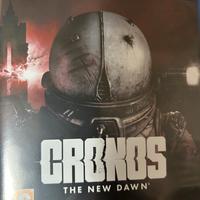 Cronos the new dawn ps5