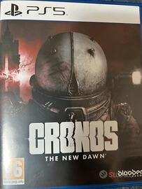 Cronos the new dawn ps5