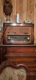Radio vintage DUMONT