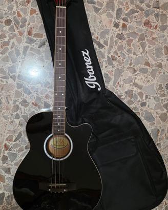 Basso Acustico Elettrificato &ts Music Fidelity 