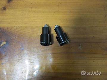 Contrappesi "Barracuda" per moto