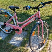bicicletta ragazza