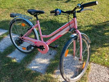 bicicletta ragazza