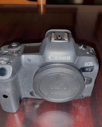 Canon EOS R5 body