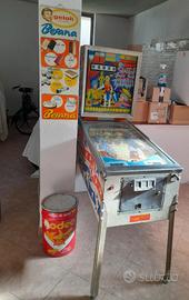 Insegna in latta besana gelati, rara!