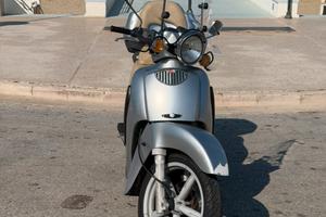SCARABEO 200 GT