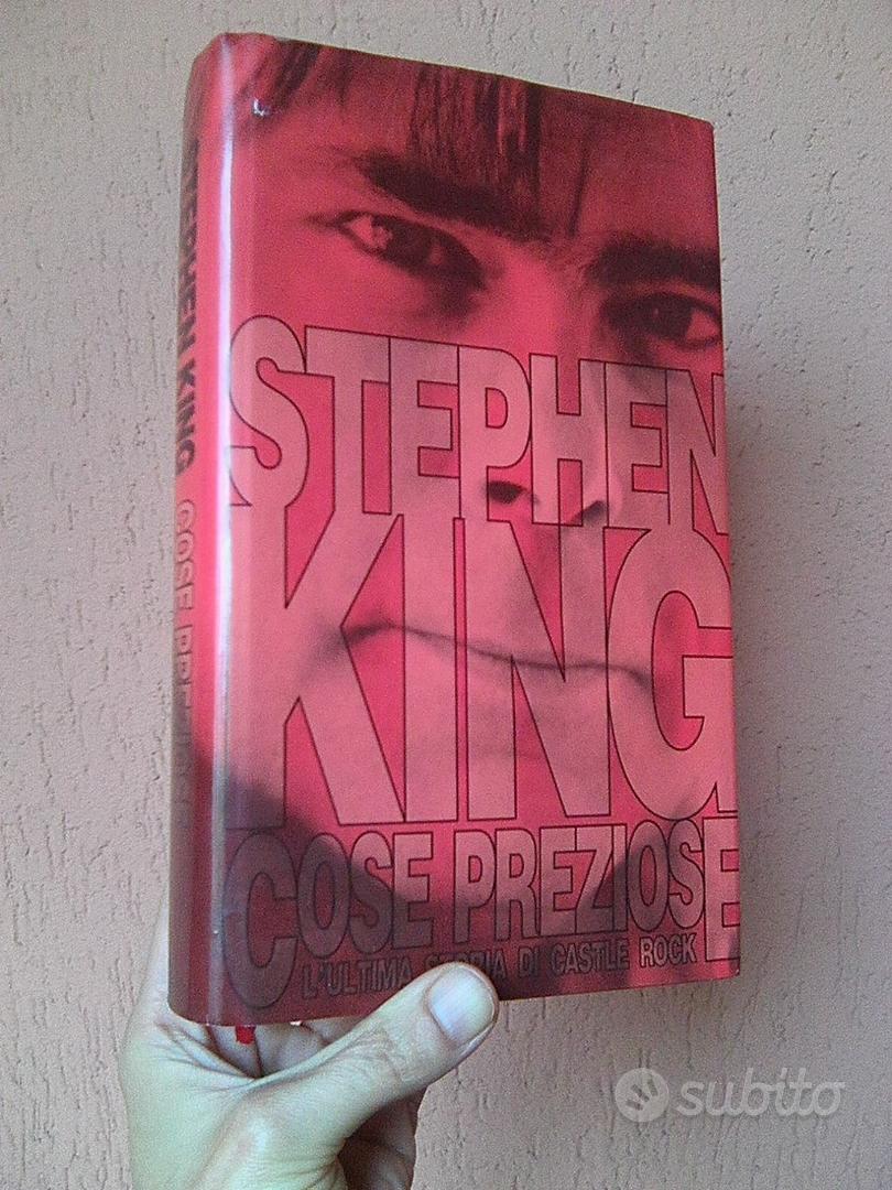 Stephen king, Cose preziose - Libri e Riviste In vendita a Brescia