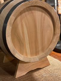 Botte per Aceto Balsamico in Ciliegio 10L Nuova