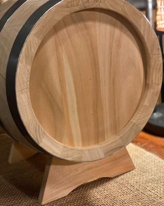 Botte per Aceto Balsamico in Ciliegio 10L Nuova