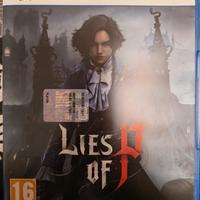 lies of p PS5