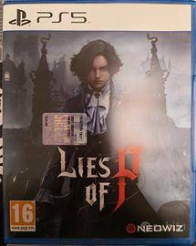 lies of p PS5