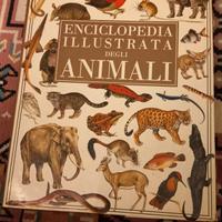 Enciclopedia illustrata degli animali. 