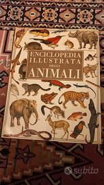 Enciclopedia illustrata degli animali. 