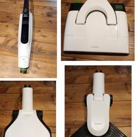 aspirapolvere FOLLETTO VK7S a batteria