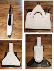 aspirapolvere FOLLETTO VK7S a batteria