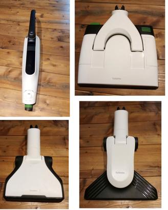 aspirapolvere FOLLETTO VK7S a batteria
