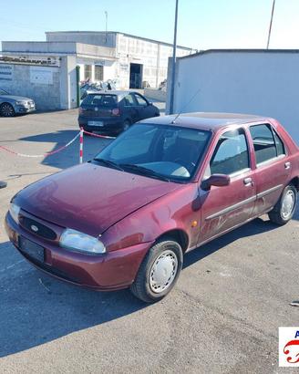 FORD FIESTA 4 JA, JB 1.25I 16V 75CV - Ricambi