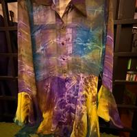 Camicia chiffon