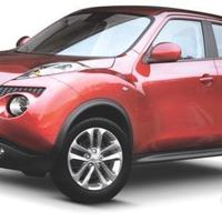 Ricambi auto NUOVI Nissan Juke dal 2010 in poi