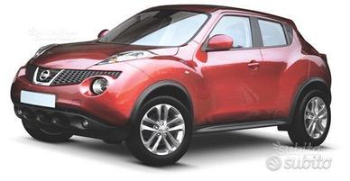 Ricambi auto NUOVI Nissan Juke dal 2010 in poi