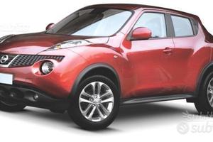 Ricambi auto NUOVI Nissan Juke dal 2010 in poi