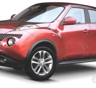 Ricambi auto NUOVI Nissan Juke dal 2010 in poi