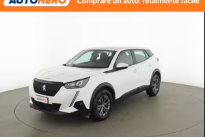 PEUGEOT 2008 WK19623