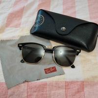 Ray-Ban - Occhiali da sole - Clubmaster 