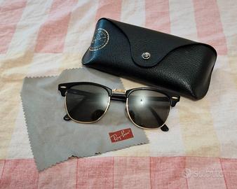Ray-Ban - Occhiali da sole - Clubmaster 