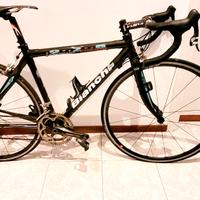 bici corsa Bianchi