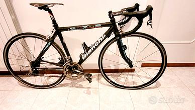 bici corsa Bianchi