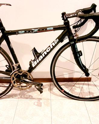 bici corsa Bianchi
