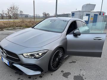 Mercedes CLA SHOOTING BRAKE