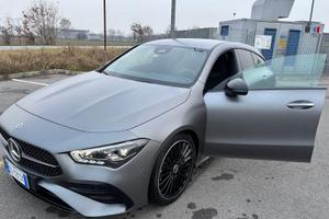 Mercedes CLA SHOOTING BRAKE