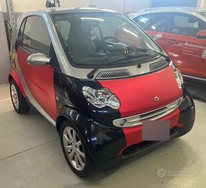 Smart fortwo coupe 700 benzina