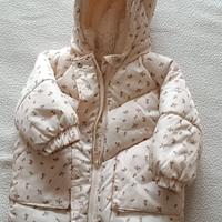 Giaccone Bambina 12 mesi Kiabi