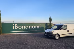 Fiat Doblò MAXI 49.000 km doppia porta