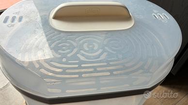 Sterilizzatore chicco con asciugatura