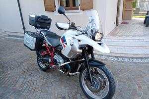 R1200GS Rallye 2012 bialbero aria olio 110cv