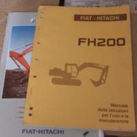 Filtro filtri fh ex 200