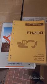 Filtro filtri fh ex 200