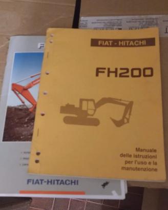 Filtro filtri fh ex 200