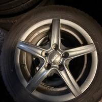 gomme nuove piu cerchi per golf 7