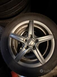 gomme nuove piu cerchi per golf 7